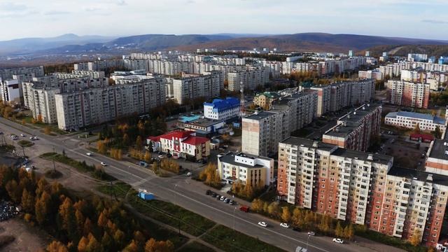 «Мой город». Клип ко дню города Нерюнгри и Нерюнгринского района смотреть онлайн