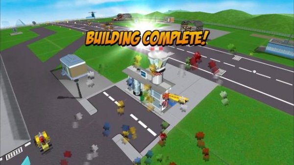 LEGO City My City 2 - Lego Firetruck | Fire Frenzy - gameplay Walkthrough android/ios