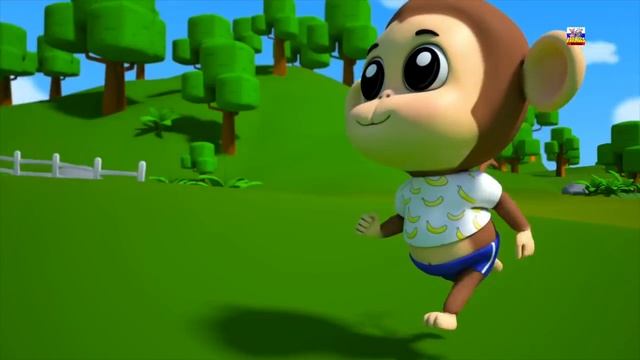 Песенки-стишки для малышей   3D