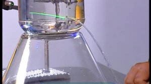 Галилео. Эксперимент. Светящая струя