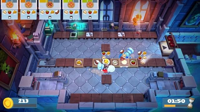 Overcooked 2 | Free to Use Gameplay No Commentary | 26-04-2023 22-14-19 смотреть онлайн