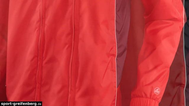 Jako Attack 2.0 Allwetterjacke смотреть онлайн