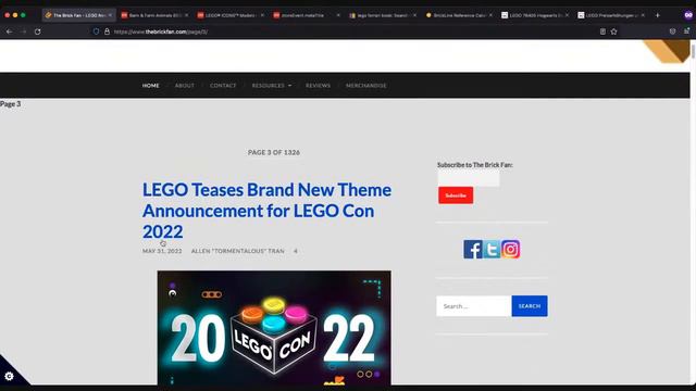 HAULING AND BALLING LEGO EPISODE #359 LEGO News смотреть онлайн