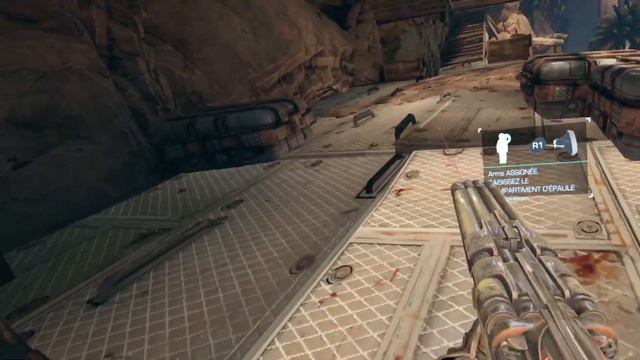 Bulletstorm VR - PSVR2 - No commentary - Partie 3 смотреть онлайн