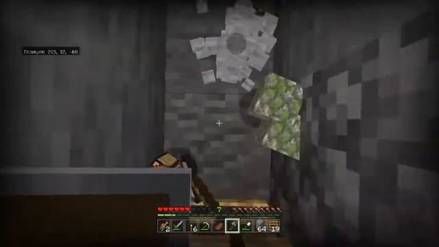 выживание в Майнкрафт (Рпавапронегг) #2, ШАХТЁР!!! смотреть онлайн