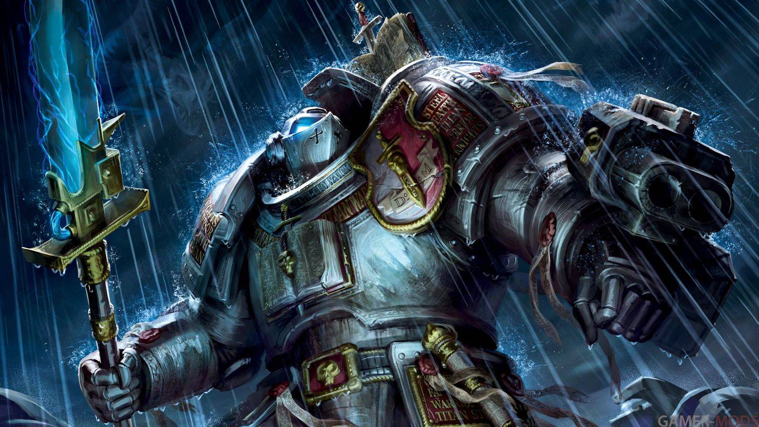 warhammer space marine 2 прохождение часть 4 смотреть онлайн