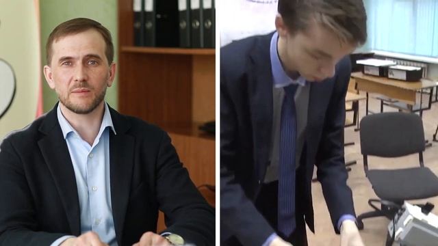 Видеоприглашение к сотрудничеству в рамках проекта 