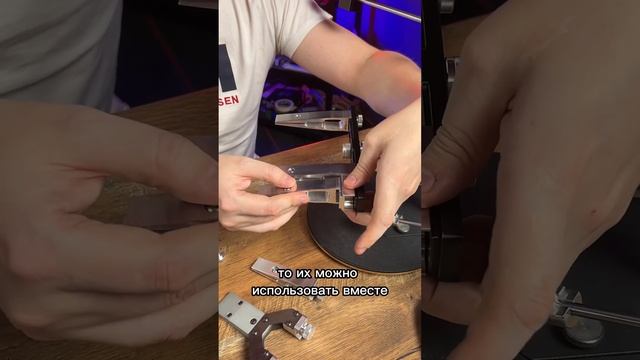 Филейные зажимы TSPROF смотреть онлайн