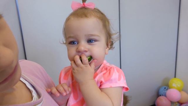 Ева и история про малыша - не ДЕТСКИЙ ЛЕПЕТ Софии🤪 смотреть онлайн