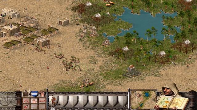 2. Setting Out - Spearman Only! | Stronghold Crusader смотреть онлайн