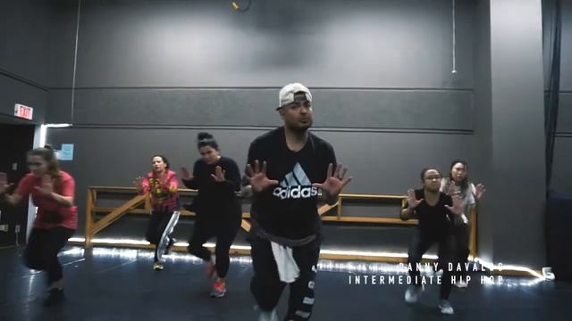 NO SLEEP | INTERMEDIATE HIP-HOP | DANNY DAVALOS CHOREOGRAPHY смотреть онлайн