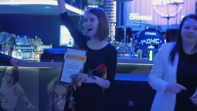 Танцевальный тимбилдинг смотреть онлайн