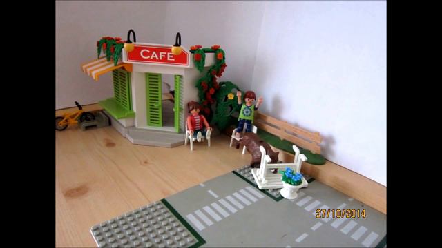 Playmobil Boar Attack! смотреть онлайн