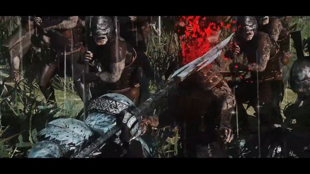 Dwarves Of Erebor Vs Orcs Of Gundabad/Dol Guldur | 22,000 Unit Lord Of The Rings Cinematic Battle