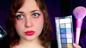 АСМР БЫСТРЫЙ МАКИЯЖ ОТ БУФЕТЧИЦЫ 💄быстрый шепот ASMR FAST