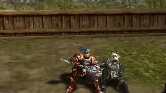 Lineage 2 Memories Bnb Server смотреть онлайн