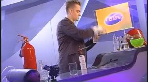 Галилео. Эксперимент. Магний с песком