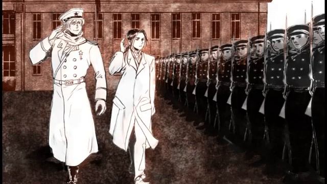 【APH/Hetalia】春秋 Spring To Autumn（Russia/China）