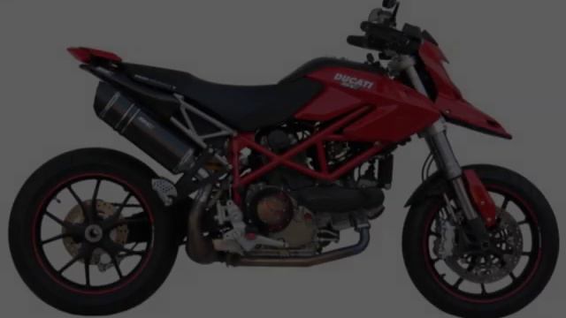 DUCATI HYPERMOTARD 1100 SC-PROJECT EXHAUST смотреть онлайн