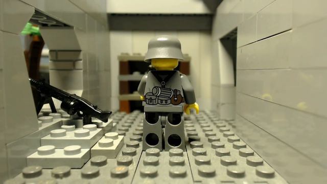 Lego WW2: Battle of Stalingrad смотреть онлайн