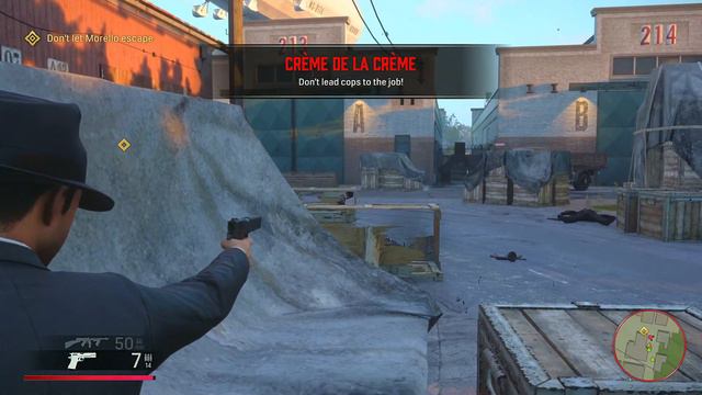 MAFIA DEFINITIVE EDITION 4K HDR 60FPS Xbox One X Xbox Series X Gameplay Part #14 No Commentary смотреть онлайн