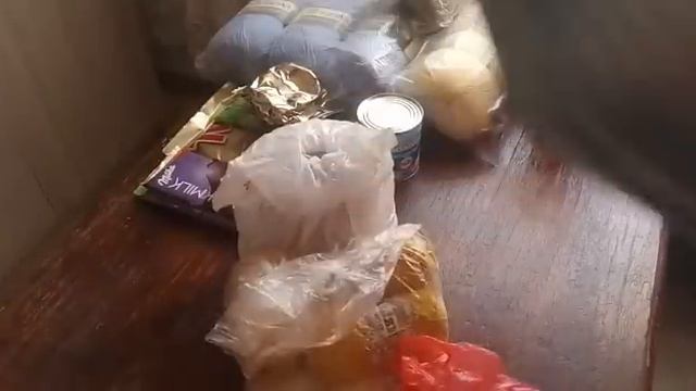 Посылка от моей подписчицы Ирины с Ульяновска. Огромное спасибо! смотреть онлайн