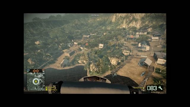 Battlefield Bad Company 2 Vehicle Jumps / Stunts смотреть онлайн