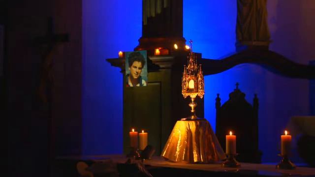 Adorácia z príležitosti blahorečenia Carla Acutisa 10.10.2020 -20:00 смотреть онлайн