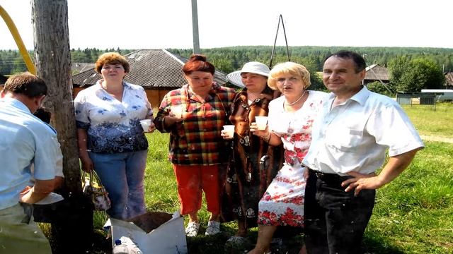 с. Андрюшино землякам.. это видео вам .. от Александра смотреть онлайн