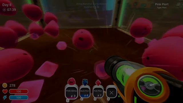 Let's Look at Slime Rancher смотреть онлайн