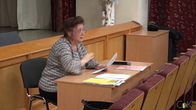Отчёт депутата Зезюлиной С.В. Краснообск, 25.01.2020 смотреть онлайн