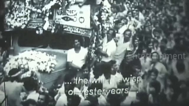 Uttam Kumar l Death l Last Ride l Rare Video l উত্তম কুমার শেষ যাত্রা смотреть онлайн