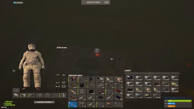 30,000 HOUR TRIO vs ZERGS on WIPEDAY - RUST смотреть онлайн
