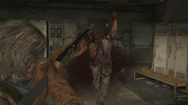 The Last Of Us Part 1 Remake - Brutal Shotgun Action & Lots Of Blood (PS5) смотреть онлайн