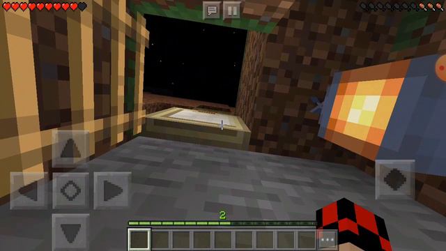 Jogando minecraft PE 1.14.0.9 смотреть онлайн