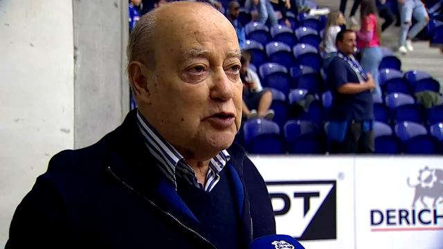 A mensagem de Jorge Nuno Pinto da Costa смотреть онлайн