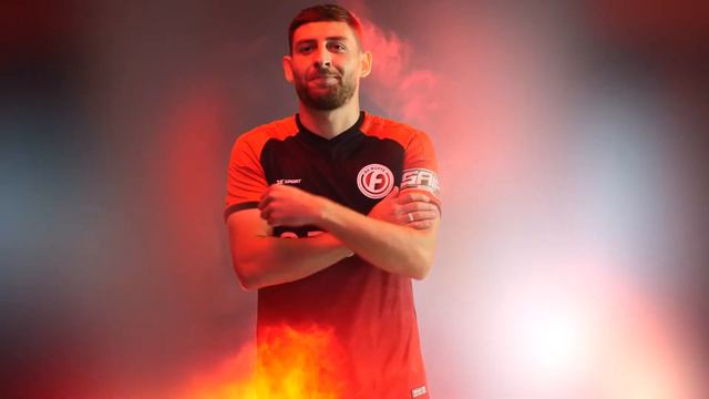 Презентация новой формы. Сезон 22-23 смотреть онлайн