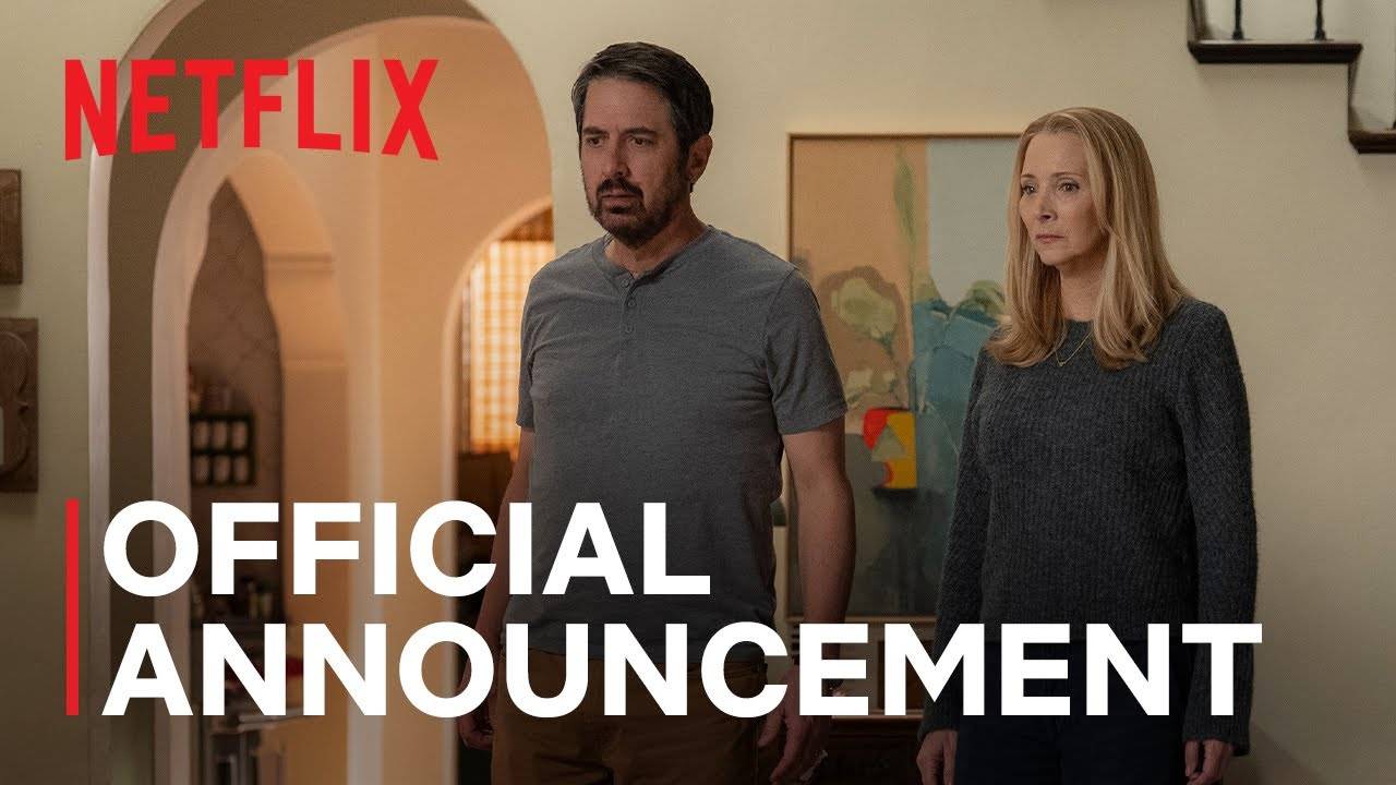 TV Series No Good Deed, Season 1 - Official Announcement | Netflix