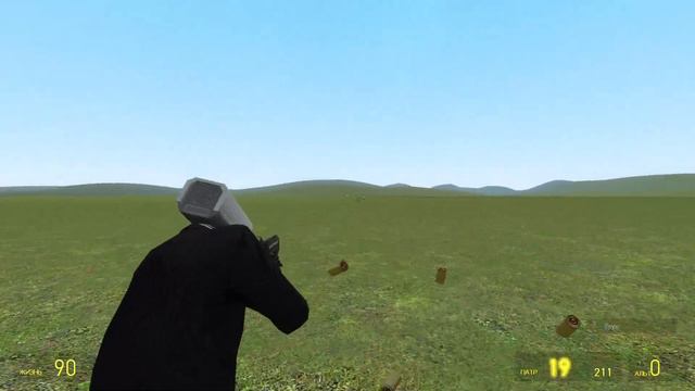 cameraman vs bots in Garry's Mod #skibiditoilet #garrysmod смотреть онлайн