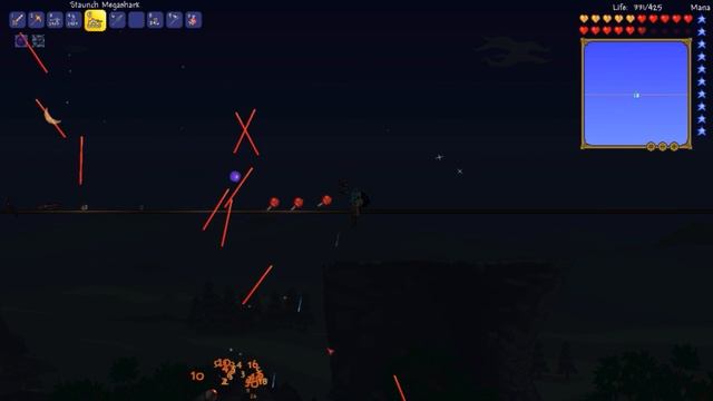 Terraria 1.4 - How To Defeat The Destroyer (EASY SOLO GUIDE) смотреть онлайн