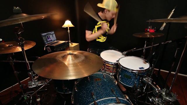 Phil J - Sam Tsui - Make It Up - Drum Cover/Remix смотреть онлайн