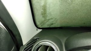 Электрообогрев лобового стекла. Сколько времени на разморозку Лада Гранта FL