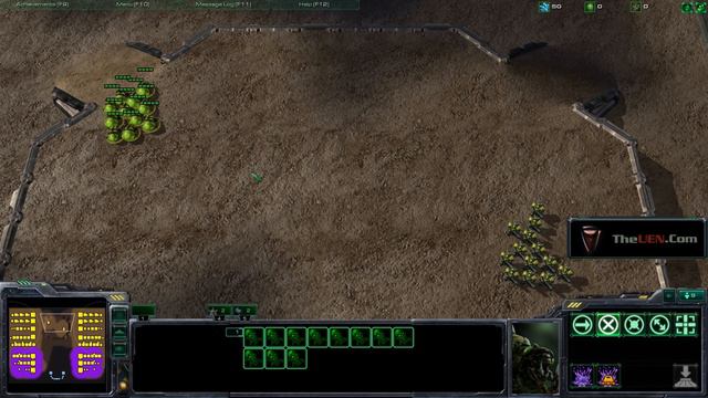 How to Marine Micro against Baneling Foxer/MarineKing.prime - Starcraft 2 Strategy Terran смотреть онлайн