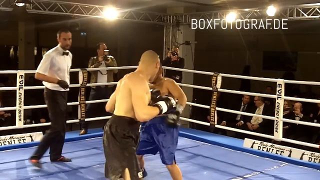 Josef Holub vs Denis Krieger смотреть онлайн