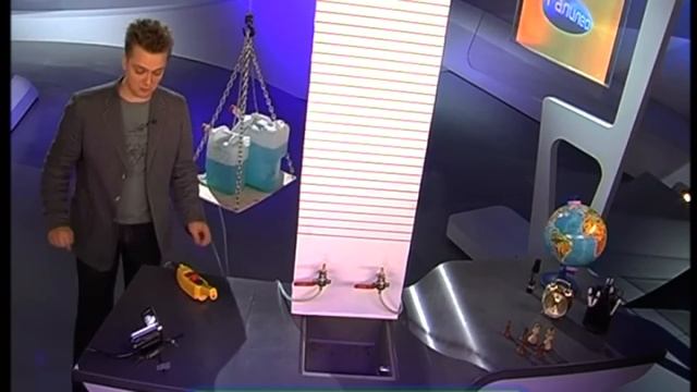 Галилео. Эксперимент. Фонтан смотреть онлайн