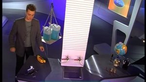 Галилео. Эксперимент. Фонтан