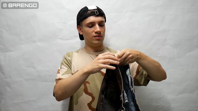 NUOVI ACQUISTI! Off White, Kangol e brand MAI VISTI PRIMA! смотреть онлайн