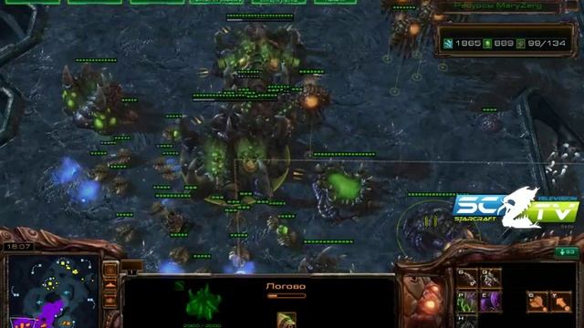 Побег из бронзы, MaryZerg - zerg, выпуск 3 смотреть онлайн