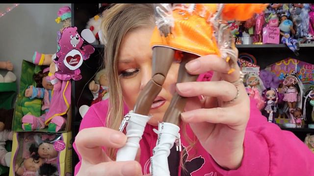 Rainbow High Series 5 Olivia Woods  Michelle Unboxing Review #rainbowhighdoll  #mgaentertainment