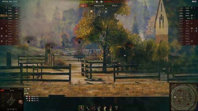 Skorpion G \ world of tanks \ Бой Подписчика \ смотреть онлайн